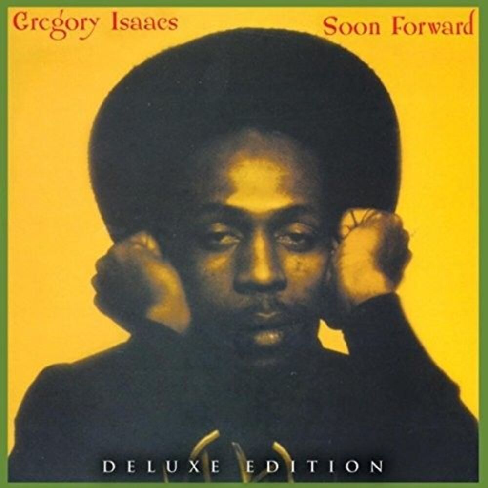 Gregory Isaacs - Soon Forward  CD